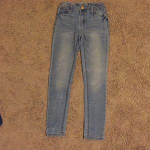 NEVER WORN jeans brand Cherokee size 12
